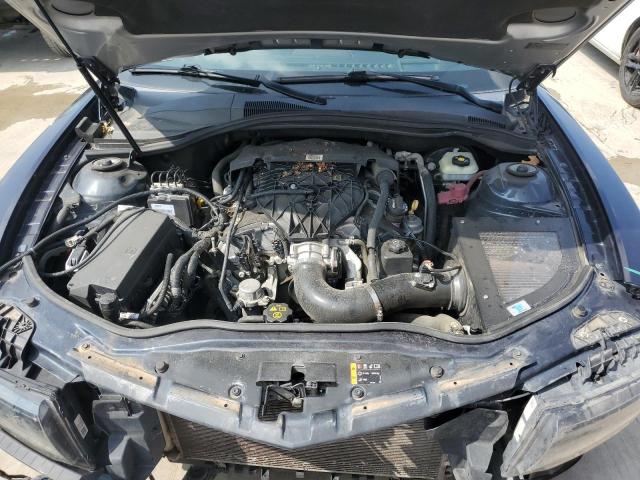 2G1FC1E30E9297027 Chevrolet CAMARO LT