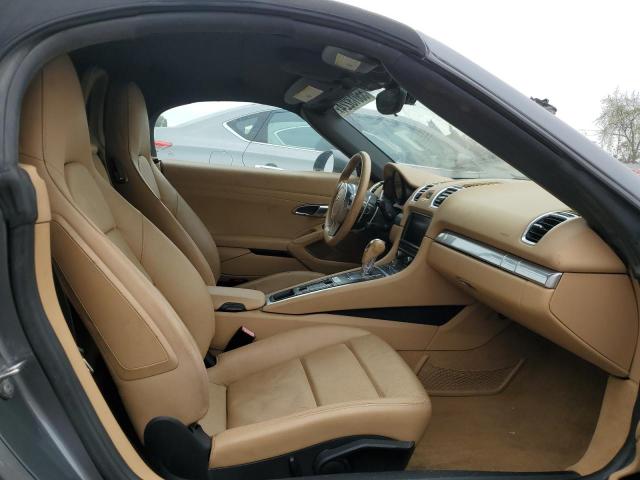 WP0CA2A89ES120112 Porsche Boxster