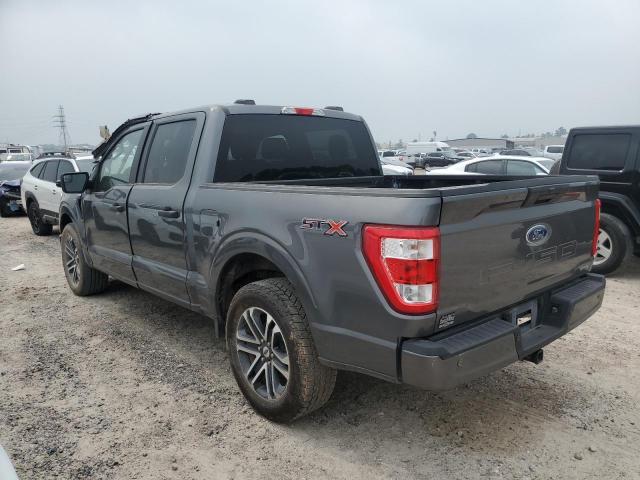 1FTEW1CPXNKF10838 Ford F150 Supercrew