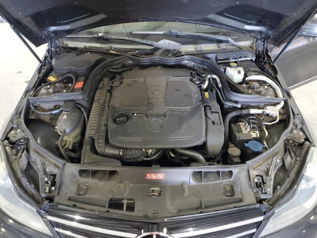 WDDGF5HBXEA892460 Mercedes-Benz C 350