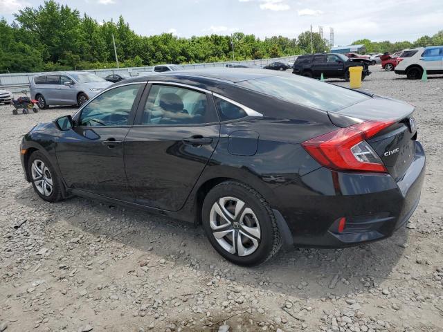 19XFC2F57JE010694 Honda Civic Lx
