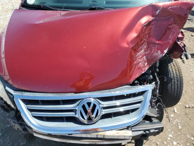 2C4RVABGXER134858 Volkswagen ROUTAN SE