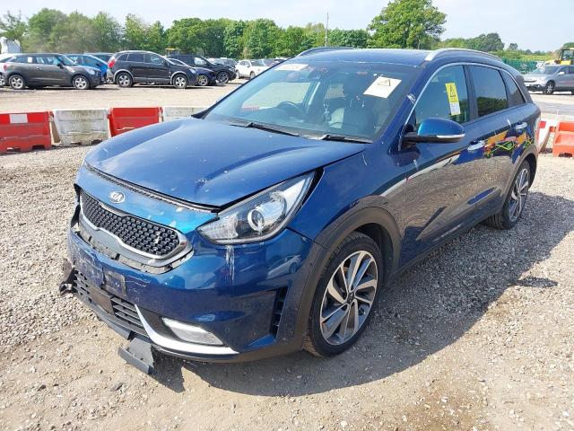Auction sale of the 2019 Kia Niro 4 S-a, vin: *****************, lot number: 53002304