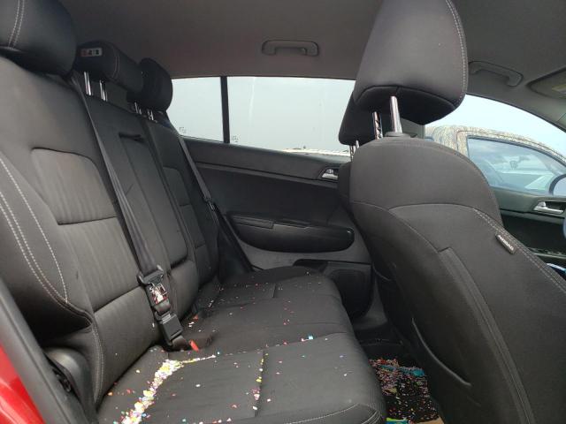 KNDPM3ACXH7218155 KIA Sportage Lx
