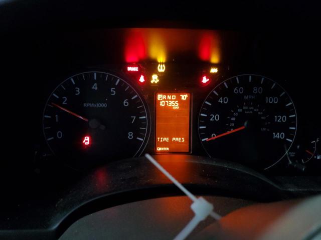 1N6BF0LY0KN810899 Nissan NV 2500 S