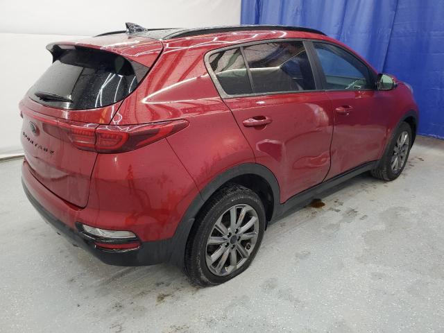 KNDP6CAC6M7898169 KIA SPORTAGE S