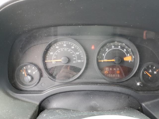 1C4NJCBAXED619909 Jeep Compass Sport