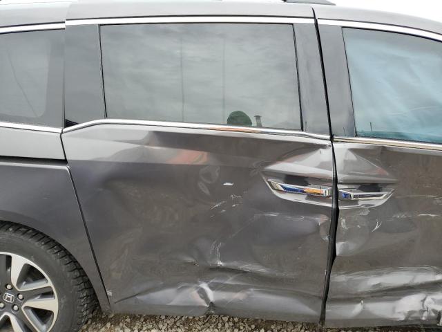 5FNRL5H96FB058140 Honda Odyssey Touring