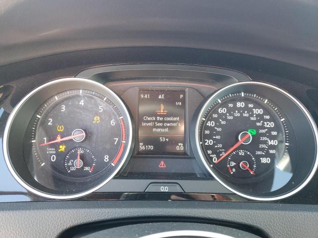 3VW6T7AU6KM036431 Volkswagen GTI S