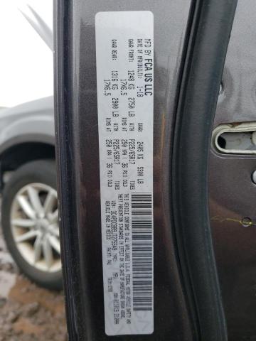 3C4PDCBB9JT275549 Dodge Journey Sxt