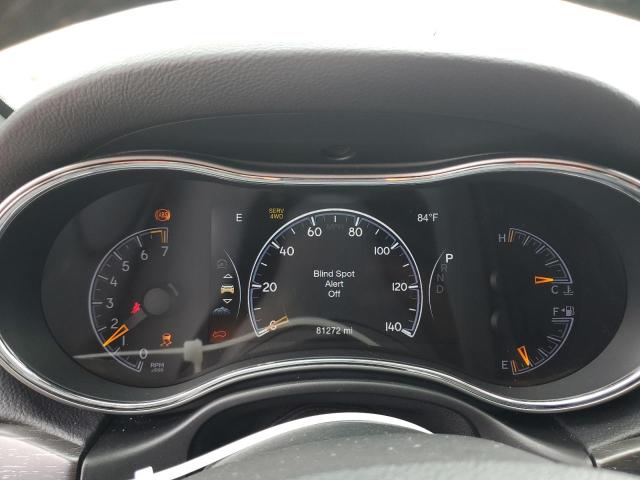 1C4RJFBG3JC435709 Jeep Grand Cherokee Limited