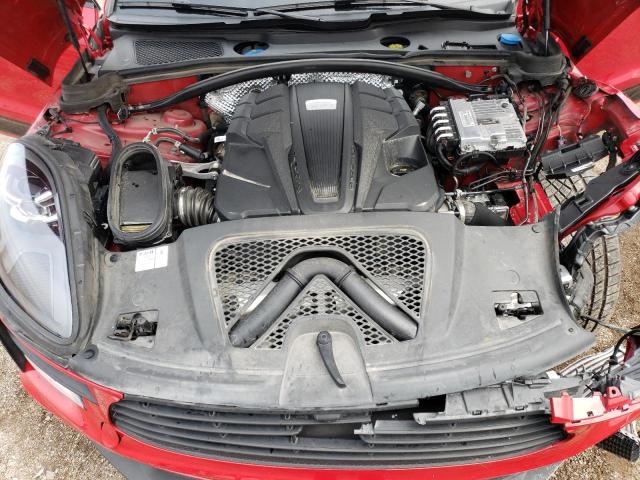 WP1AB2A51LLB32903 Porsche MACAN S