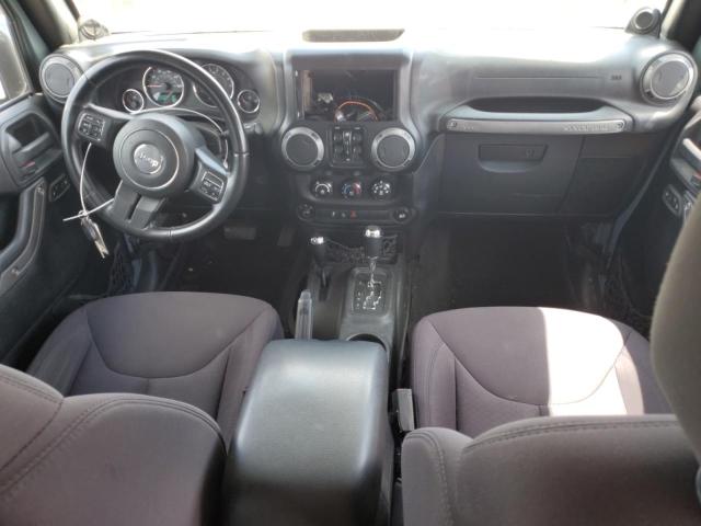 1C4BJWDG8EL156308 Jeep Wrangler Unlimited Sport