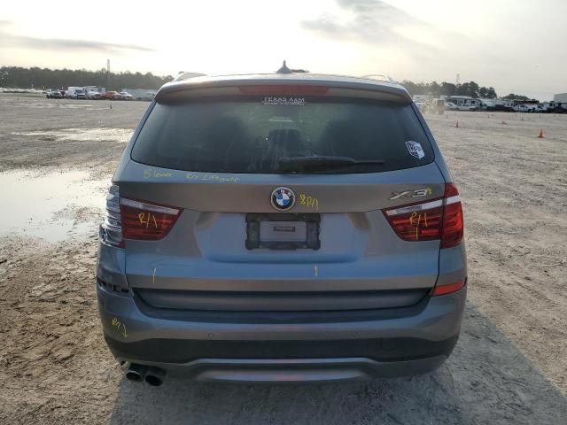 5UXWZ7C30H0V89530 BMW X3 Sdrive28i