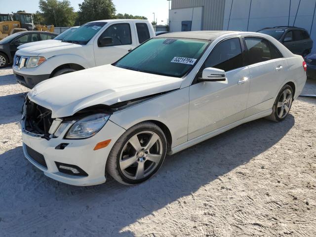 Auction sale of the 2010 Mercedes-benz E 350, vin: WDDHF5GB3AA218666, lot number: 53214704