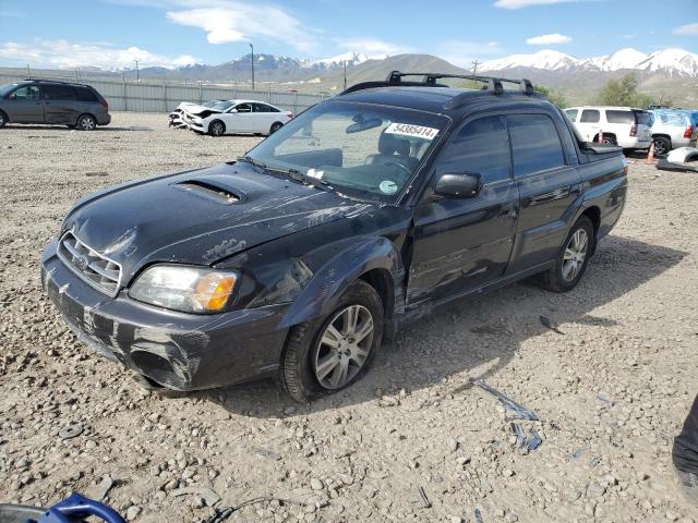 54385414 :رقم المزاد ، 4S4BT63C055105801 vin ، 2005 Subaru Baja Turbo مزاد بيع