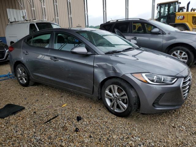 5NPD84LF1JH390595 Hyundai ELANTRA SEL
