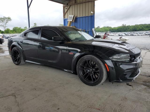 2C3CDXGJ5PH507060 Dodge Charger Scat Pack