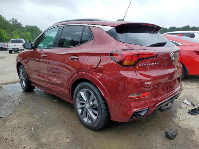 KL4MMDSLXPB076578 Buick Encore Gx Select