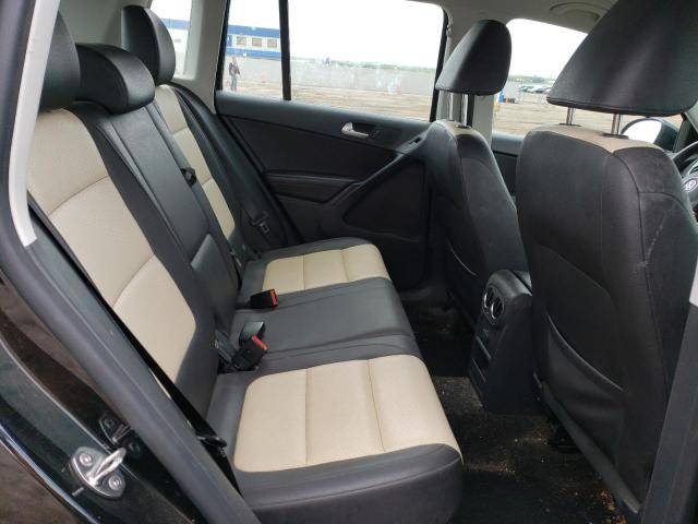 WVGBV7AXXHW512898 Volkswagen TIGUAN S