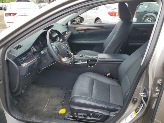 58ABK1GG1JU088583 Lexus ES 350