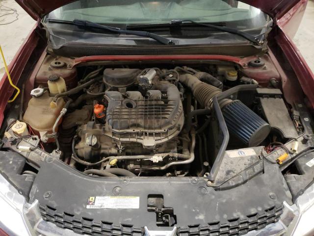 1C3CDZAG8EN187875 Dodge AVENGER SE