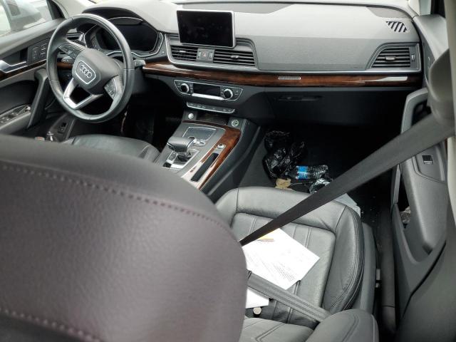 WA1BNAFY0J2017832 Audi Q5 Premium Plus
