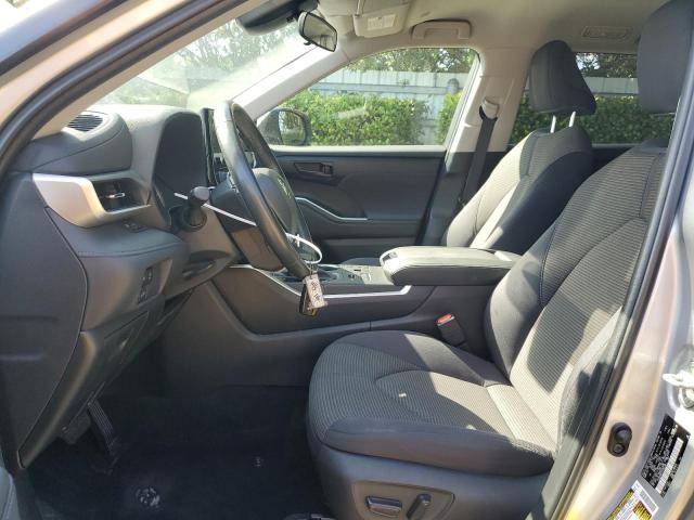 5TDKDRBH7PS005398 Toyota Highlander