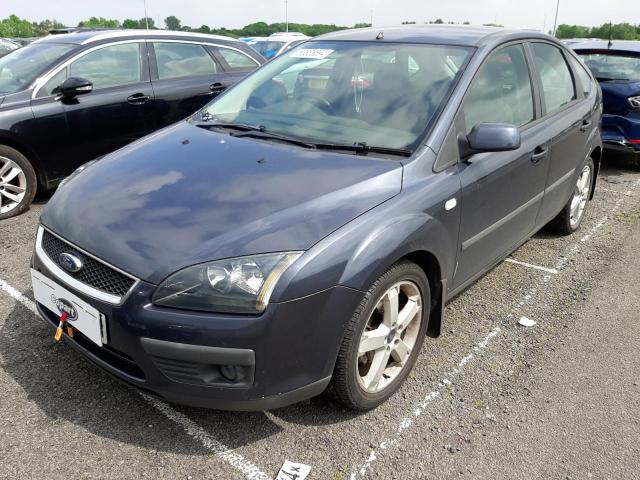 Auction sale of the 2007 Ford Focus Zete, vin: *****************, lot number: 53885694