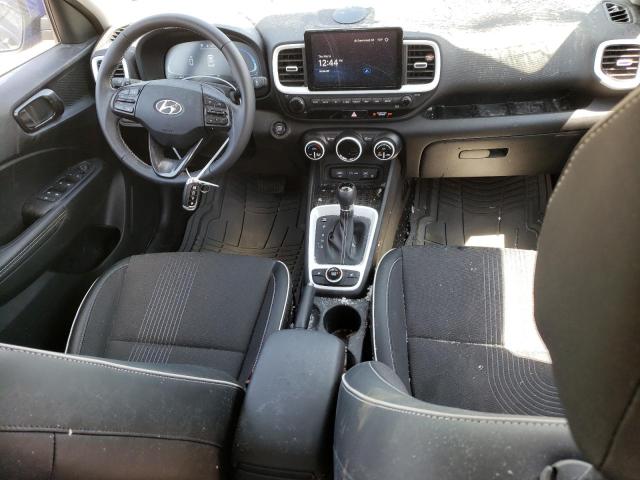 KMHRC8A35PU254310 Hyundai Venue Sel