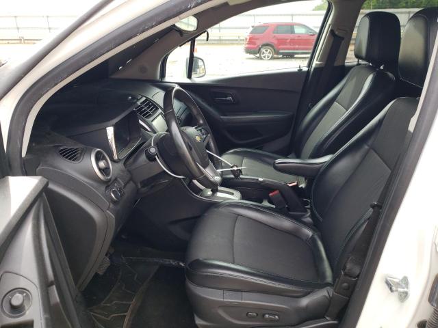 KL7CJLSB7GB677598 Chevrolet TRAX 1LT