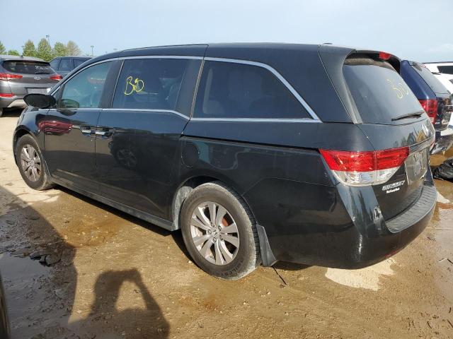5FNRL5H3XGB159257 Honda ODYSSEY SE
