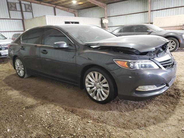 JH4KC1F98EC006001 Acura Rlx Advance