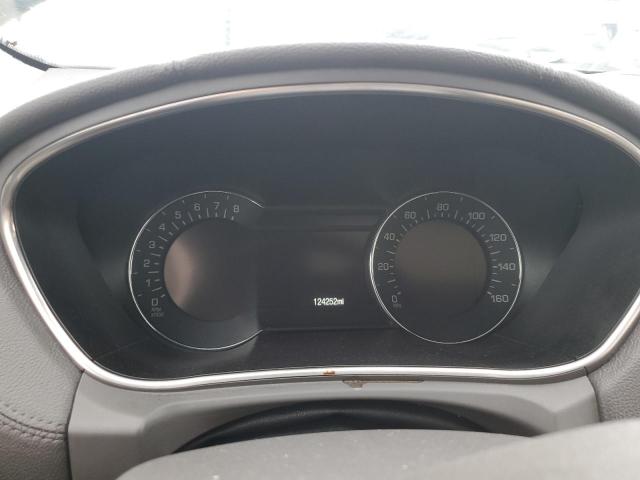 2LMPJ6LRXJBL45349 Lincoln Mkx Reserve