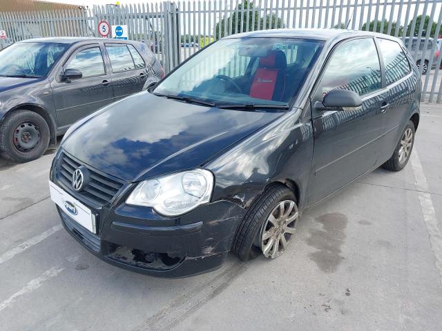 Auction sale of the 2006 Volkswagen Polo Se 75, vin: *****************, lot number: 56839124