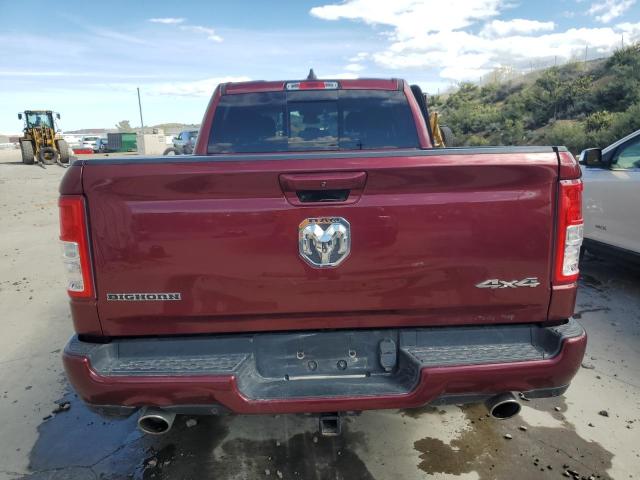 1C6SRFMT9KN925833 RAM 1500 Big Horn/lone Star