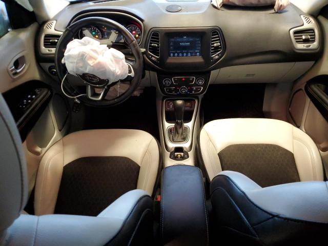 3C4NJCBB2LT200906 Jeep Compass Latitude