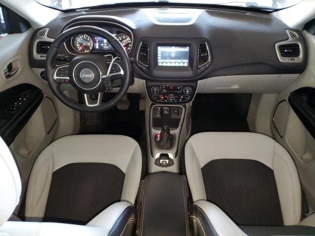 3C4NJCBB1JT165580 Jeep Compass Latitude