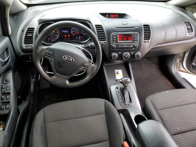 KNAFX4A68E5215827 KIA FORTE LX