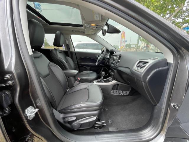 3C4NJCBB9HT661186 Jeep Compass Latitude