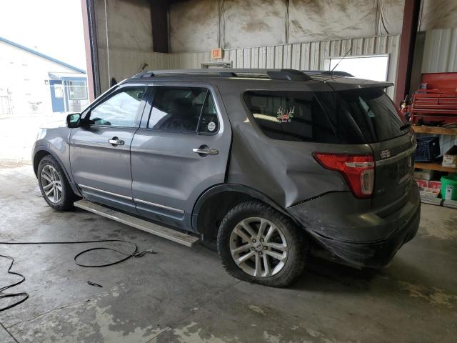 1FM5K8D87EGC41322 Ford EXPLORER XLT