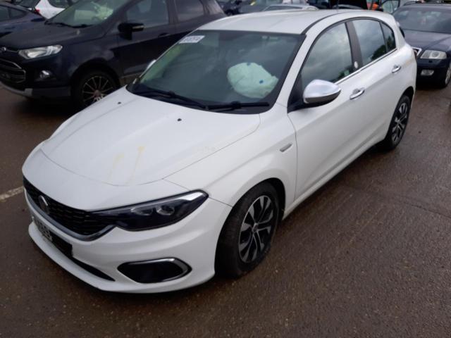Auction sale of the 2019 Fiat Tipo Mirro, vin: *****************, lot number: 55107514