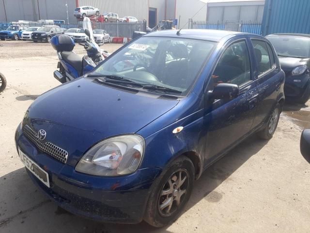 Auction sale of the 2003 Toyota Yaris Cdx, vin: *****************, lot number: 52789974