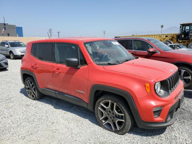 ZACNJCAB7MPM19335 Jeep Renegade Sport