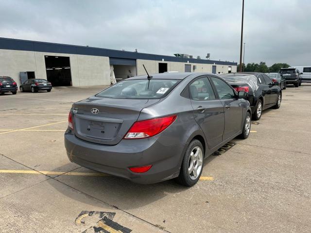 KMHCT4AE7GU964549 Hyundai ACCENT SE
