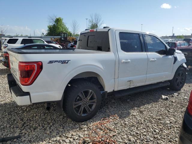 1FTFW1E57MFC82563 Ford F150 Supercrew