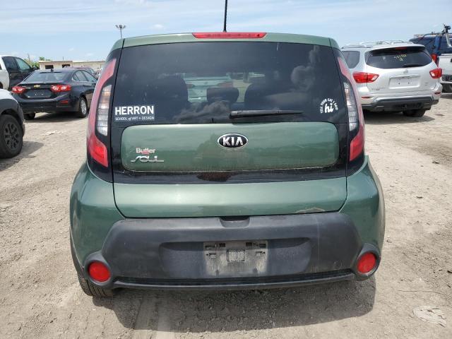 KNDJN2A29E7007562 KIA Soul