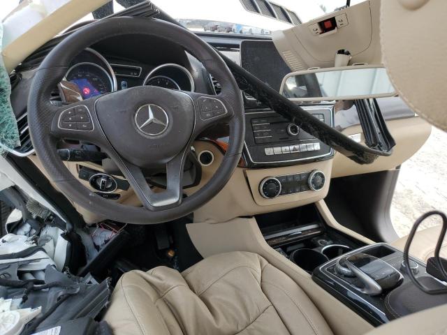 4JGDA5JB9HA848018 Mercedes-Benz GLE 350