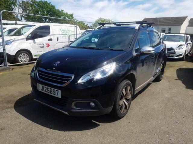 Auction sale of the 2016 Peugeot 2008 (a94), vin: *****************, lot number: 54477544