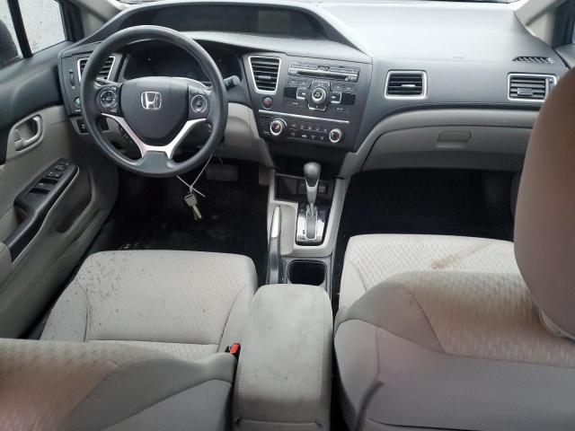 2HGFB2F53FH544050 Honda Civic Lx